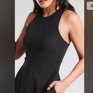 ATHLETA Winona Midi Support Dress